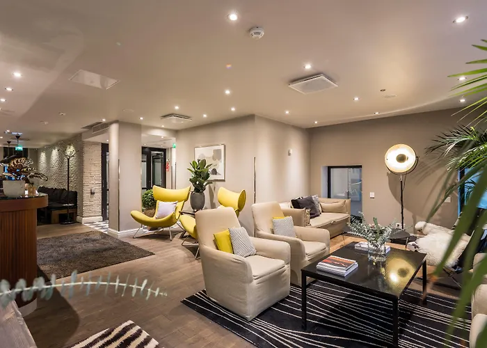 Fabian Hotel Helsinky