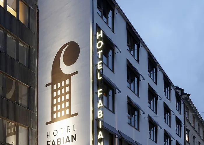 Fabian Hotel Helsinky