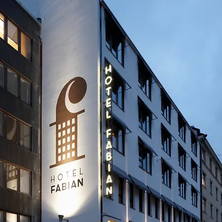 Fabian Hotel 4*