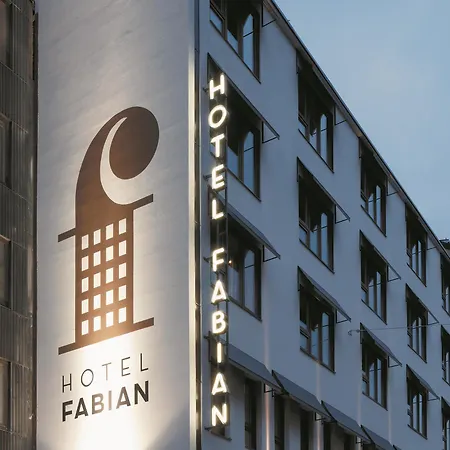 Ξενοδοχείο Fabian