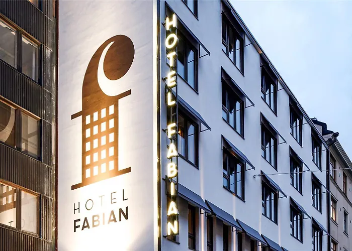 Hotel Fabian 4*