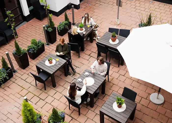 Hotel Fabian Helsinky