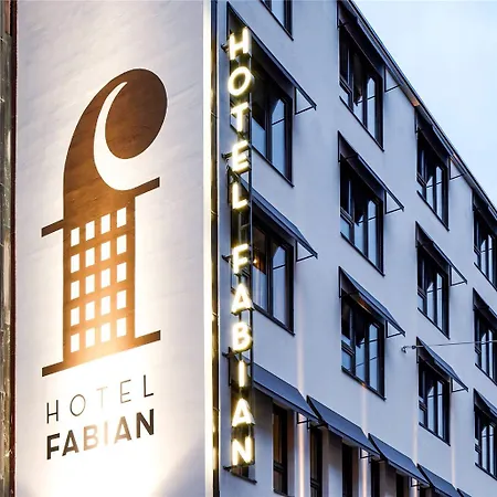 Hotel Fabian 4*