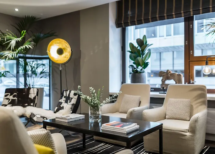 Fabian 4* הלסינקי